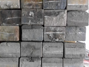 Шпалы деревянные пропитанные б/у, 180x250x2750 мм, сорт 1