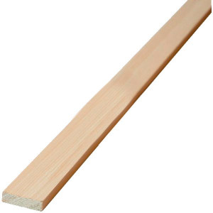 Доска обрезная 25x100x6000 мм, сорт 2, естественной влажности