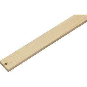 Доска обрезная 32x125x6000 мм, сорт 2, естественной влажности