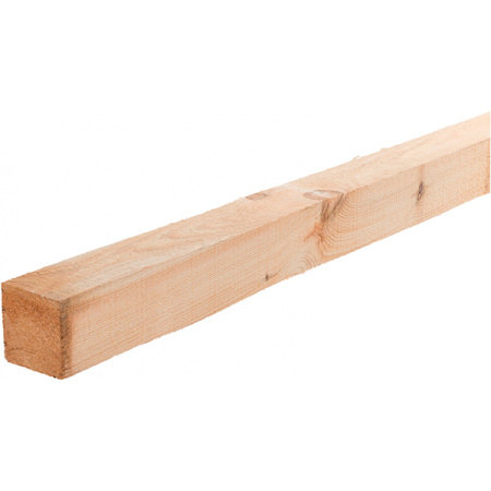 Брус 150x150x5000 мм, сосна, сорт 2, естественной влажности